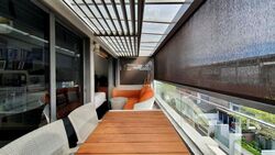 Hillcrest Villa (D11), Terrace #484575771